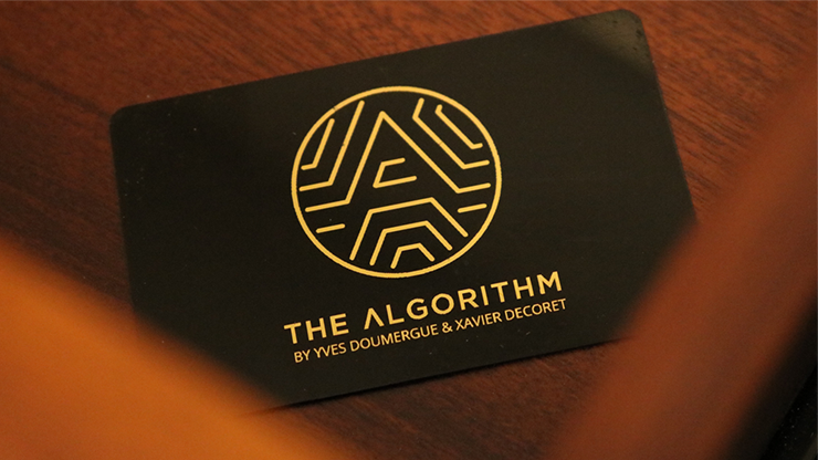 Algorithm - Instant Download (App) by Yves Doumergue
